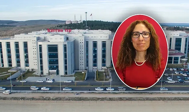 Harran'da göreve başladı!
