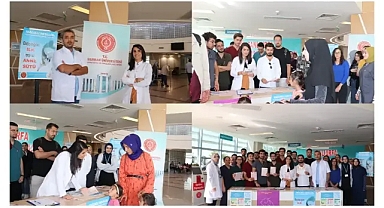 Harran Üniversitesi Hastanesi'nde