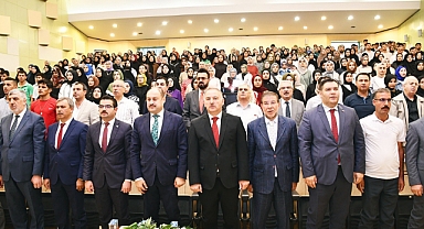 Harran Üniversitesi’nde 18. Uluslararası Mevlid-i Nebi Sempozyumu Başladı