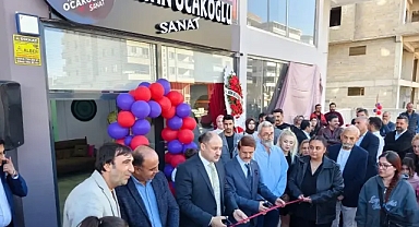 Hasan Ocakoğlu Sanat Akademisi kapılarını açtı!