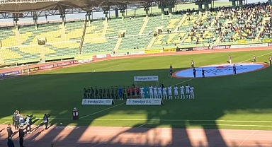 Heyecan fırtınası! Urfaspor son nefeste puan aldı!
