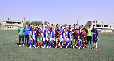 Hilvan Belediye Spor Lige 3 Puanla Başladı