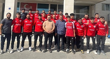 İnan, Viranşehirspor İle Kahvaltıda Buluştu