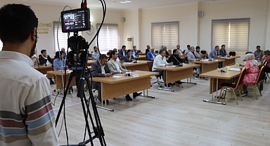 Karaköprü Belediyesi Meclis Oturumlarını Canlı Yayınlamaya Başladı