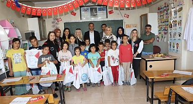 Karaköprü Belediyesi’nden Öğrencilere Sosyal Destek Projesi
