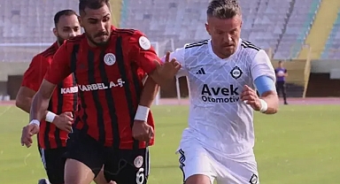 Karaköprü Belediyespor’da Altay’a acımadı!