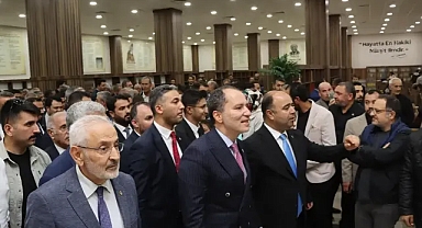 Karaköprü’de açılışı yapıldı! Bölgenin en büyüğü olarak gösteriliyor!