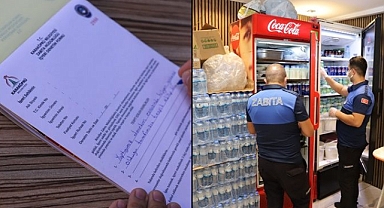 Karaköprü’de denetimler aralıksız sürüyor!