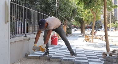 Karaköprü’de Kaliteli Yollar İçin Çalışmalar Sürüyor