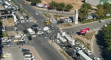 Karaköprü'deki Trafik Sorunları Meclis Gündeminde