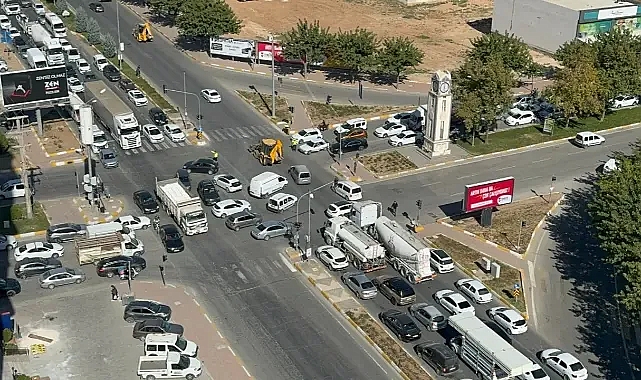 Karaköprü'deki Trafik Sorunları Meclis Gündeminde