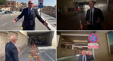 Mahmut Tanal'dan Şanlıurfa'daki Trafik Sorunlarına Tepki
