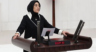 Milletvekili Yazmacı, İsrail’in şehit ettiği Muhammed Durra’yı andı