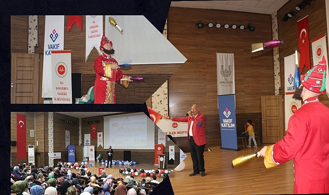 Minik Çocuklar ‘’Çocuk Şenliğinde’’ Eğlendi
