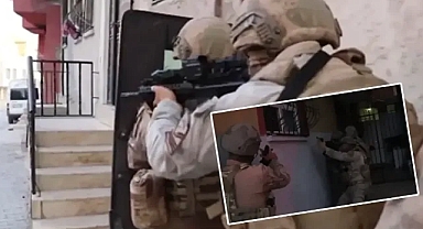 MİT koordinesinde! Şanlıurfa’da DEAŞ operasyonu!