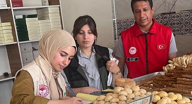 Okul Çevresinde Gıda Denetimleri Başladı: Eyyübiye’de Sıkı Kontroller