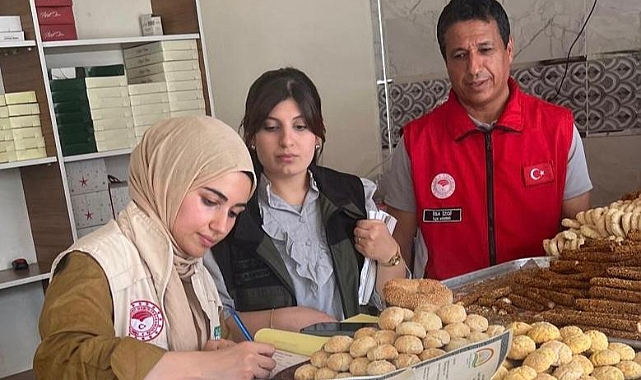 Okul Çevresinde Gıda Denetimleri Başladı: Eyyübiye’de Sıkı Kontroller