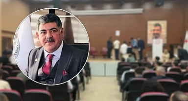 Şanlıurfa Barosu Başkanı Abdullah Öncel, seçimden zaferle çıktı!