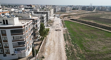 Şanlıurfa Büyükşehir Belediyesi'nden Modern Şehir İçin Çalışmalar