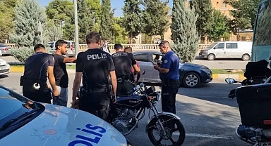 Şanlıurfa’da 52 araç ve sürücüsüne ceza kesildi!