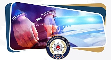 Şanlıurfa’da araması bulunan 5 şahıs yakalandı!