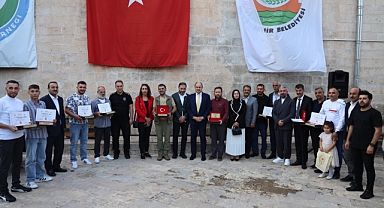 Şanlıurfa 'da bağımlılığa karşı umut ışığı
