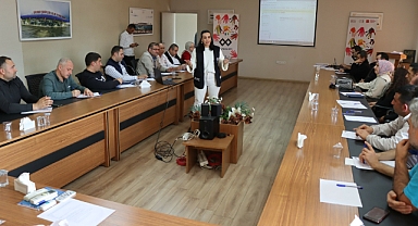 Şanlıurfa’da Belsan Şoförlerine Psikososyal Destek Eğitimi