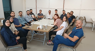 Şanlıurfa’da Bir İlk: Aile Hekimleri ve Uzman Hekimler Bir Araya Geldi