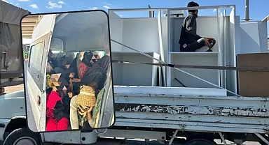 Şanlıurfa'da bu görüntülere ceza yağdı!
