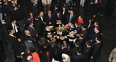 Şanlıurfa’da Cumhuriyet Bayramı Resepsiyonu yoğun ilgi gördü!