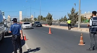 Şanlıurfa’da denetim! 5 adet silah ele geçirildi!