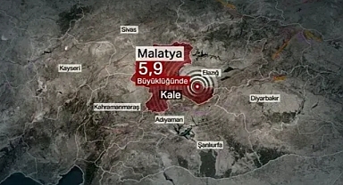 Şanlıurfa'da deprem oldu!