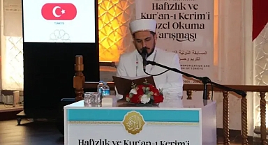 Şanlıurfa’da düzenlenen uluslararası yarışma sona erdi!
