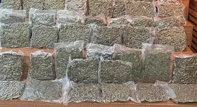 Şanlıurfa'da ele geçirildi! Gözaltılar var