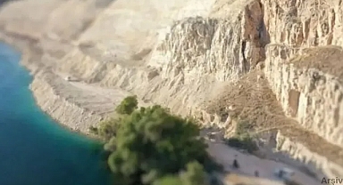 Şanlıurfa'da faciadan dönüldü!