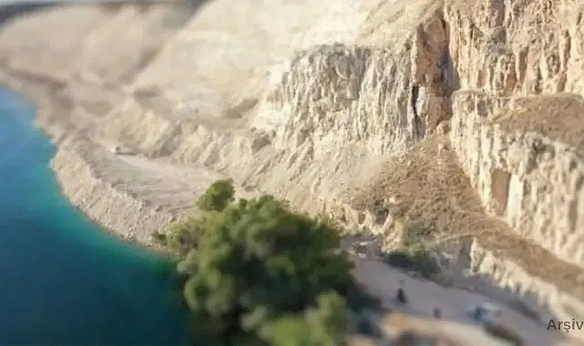 Şanlıurfa'da faciadan dönüldü!