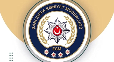 Şanlıurfa’da günübirlik evlere baskın!