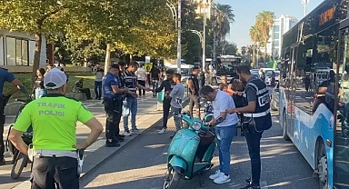 Şanlıurfa’da il geneli denetim! 76 araç ve sürücüye ceza yazıldı!