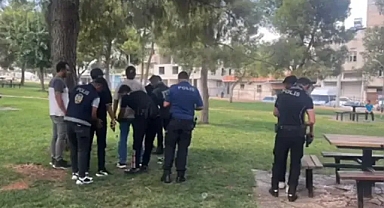 Şanlıurfa’da il geneli denetim! Binlerce şahıs sorgulandı!