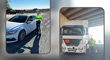 Şanlıurfa'da kurallara uymayanlara ceza yağdı!