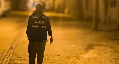 Şanlıurfa'da narkotik operasyonları! Yakalandılar