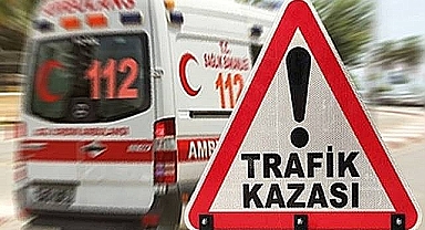 Şanlıurfa’da öğrenci servisi devrildi! Yaralılar var!