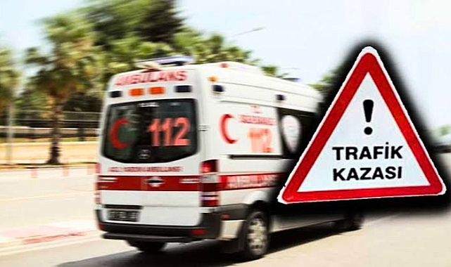 Şanlıurfa'da ölümlü kaza!