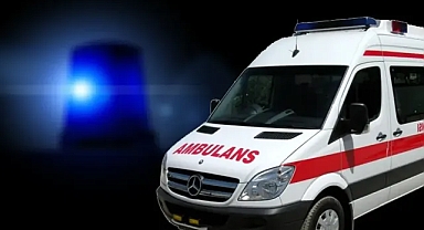 Şanlıurfa'da ölümlü kaza!