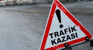 Şanlıurfa'da ölümlü kaza!