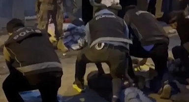 Şanlıurfa’da operasyon! 12 zehir taciri yakalandı!