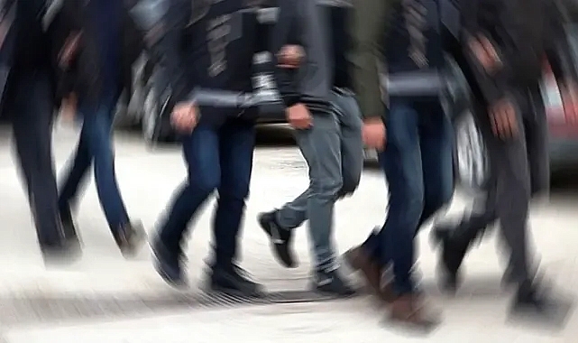 Şanlıurfa'da operasyon: Çok sayıda gözaltı var!