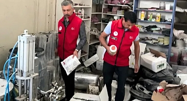 Şanlıurfa'da sahte ilaç üretmişler! Harekete geçildi