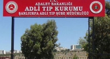 Şanlıurfa'da şüpheli ölüm!