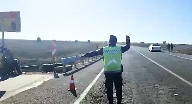 Şanlıurfa'da sürücülere ceza yağdı!